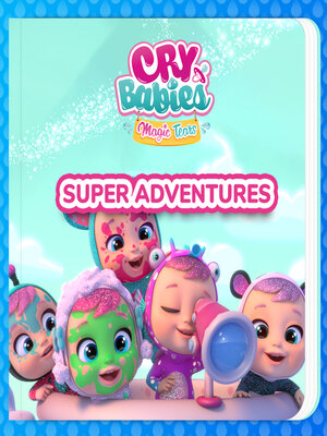 cover image of Super Adventures